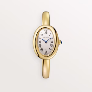 The Cartier Baignoire Watch