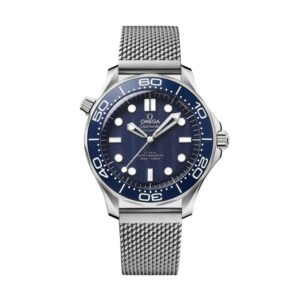 The Omega Seamaster Diver