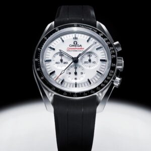 The Omega Speedmaster Moonwatch