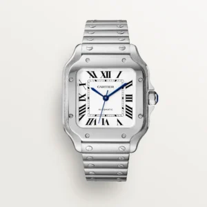 The Santos de Cartier Men's watch